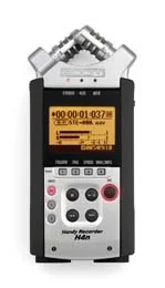 Zoom H4N