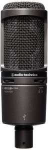 Audio-Technica AT2020USB PLUS