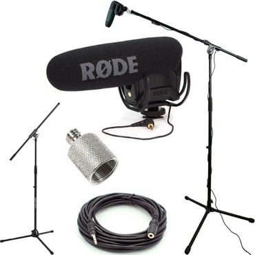 RODE VideoMic Pro