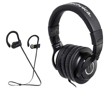 Audio Technica ATH-M40x