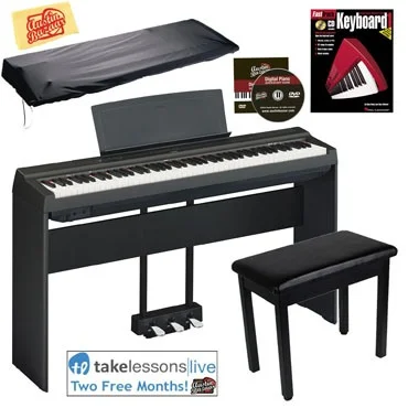 Yamaha P-125